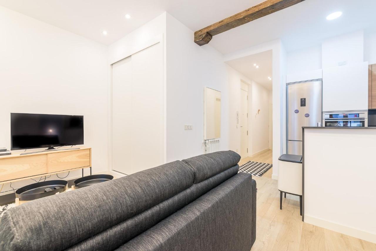 Paris La Concha - Ib Apartments San Sebastian Bagian luar foto