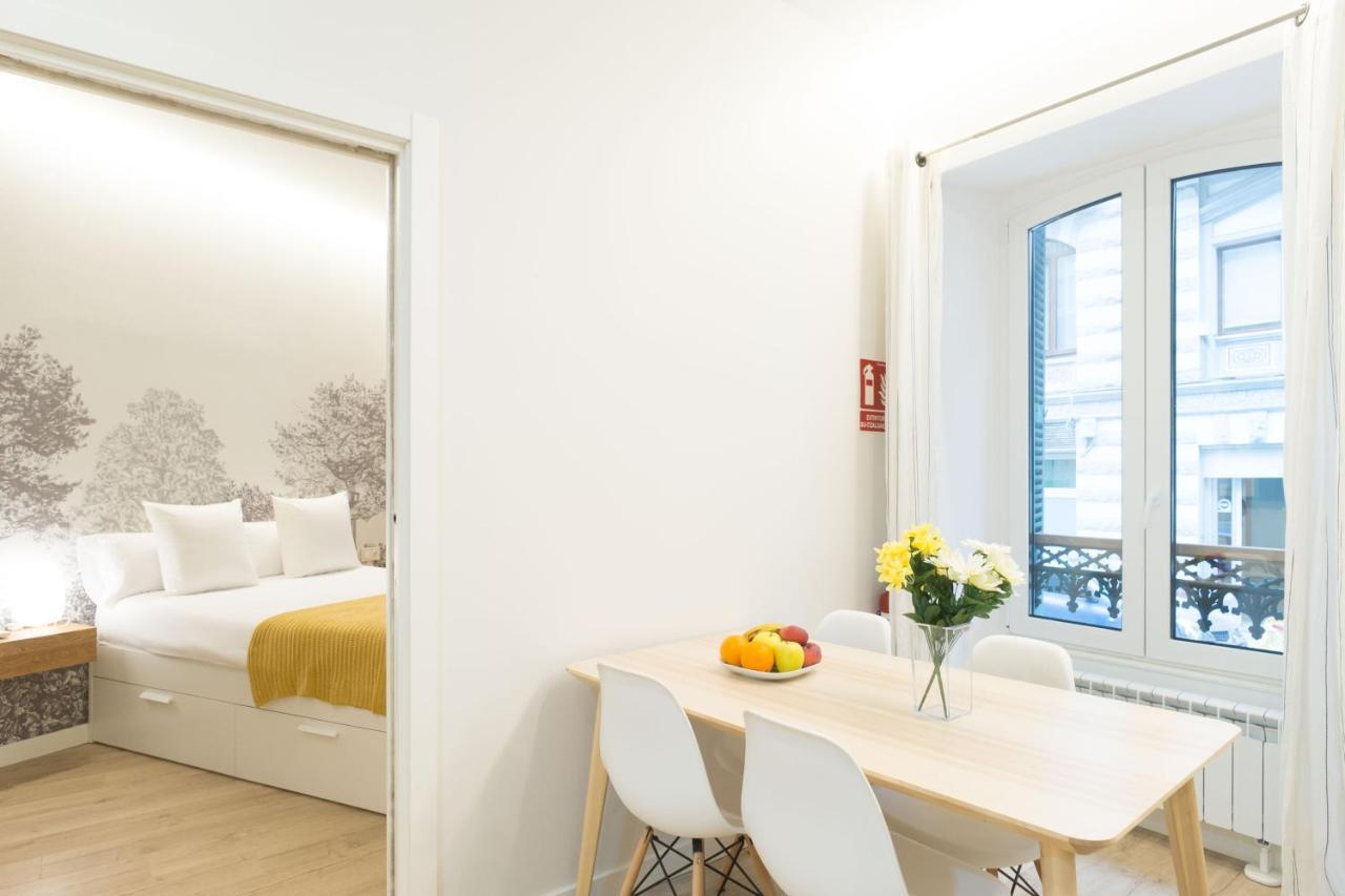 Paris La Concha - Ib Apartments San Sebastian Bagian luar foto