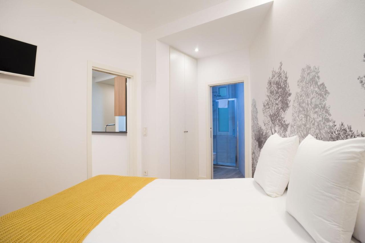 Paris La Concha - Ib Apartments San Sebastian Bagian luar foto