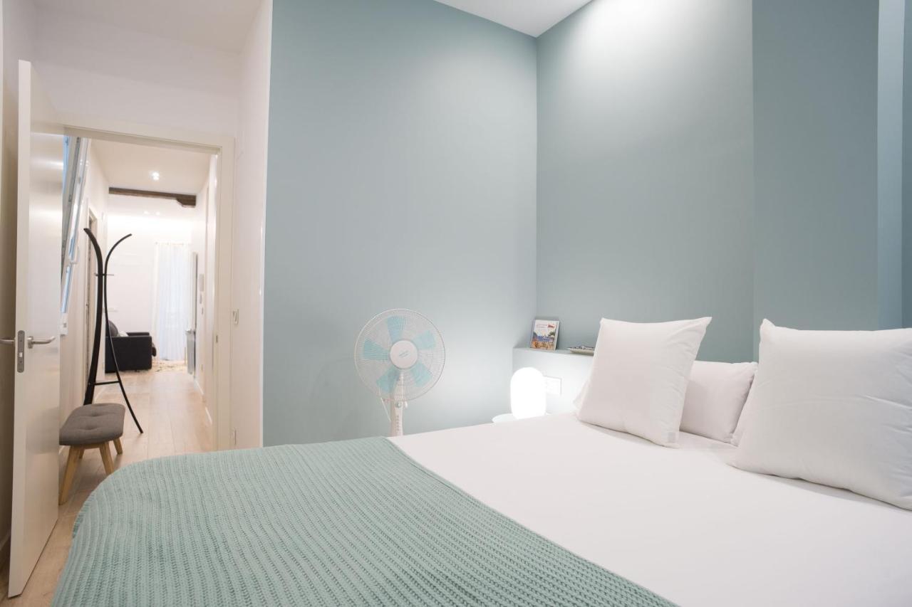 Paris La Concha - Ib Apartments San Sebastian Bagian luar foto